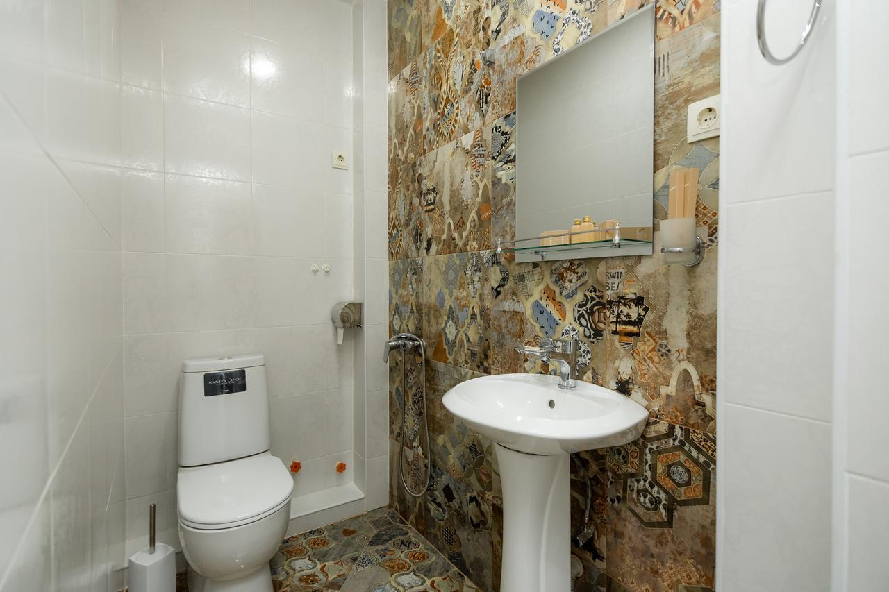 טביליסי Big Family Guest House מראה חיצוני תמונה